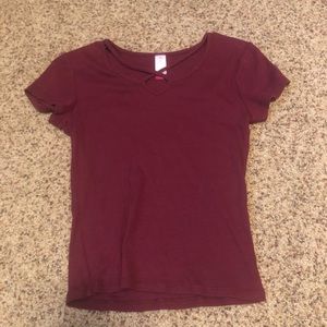 Used T-shirt